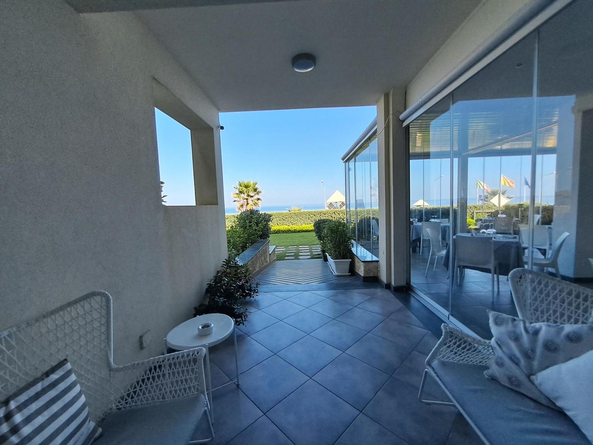 וילאפרנקה טירנה Appartamenti Vacanze Villa Meo מראה חיצוני תמונה