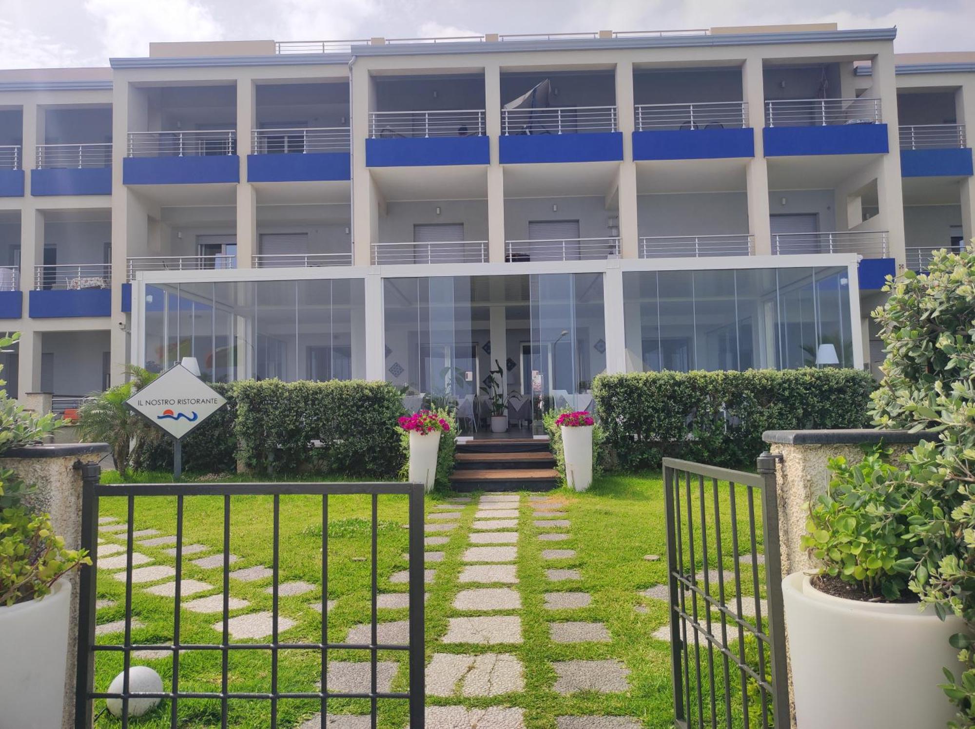 וילאפרנקה טירנה Appartamenti Vacanze Villa Meo מראה חיצוני תמונה