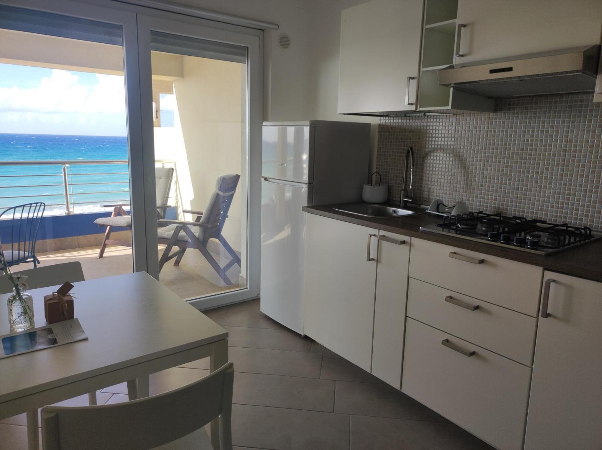 וילאפרנקה טירנה Appartamenti Vacanze Villa Meo מראה חיצוני תמונה